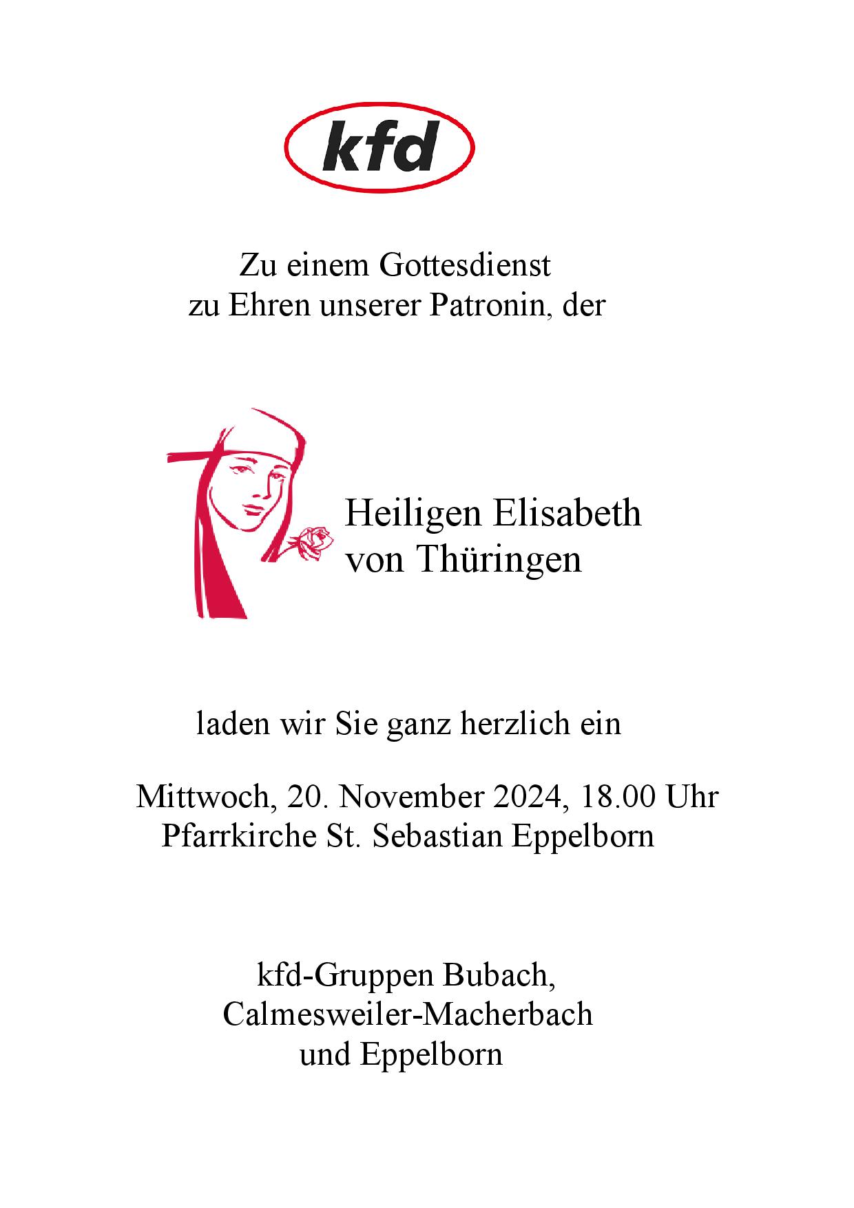 241120_Plakat_Elisabethengottesdienst