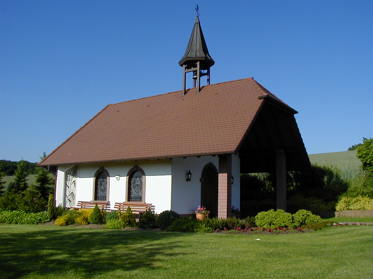 Kapelle Sommer